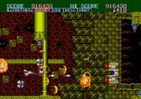 Thunder Force 2 sur Sega Megadrive